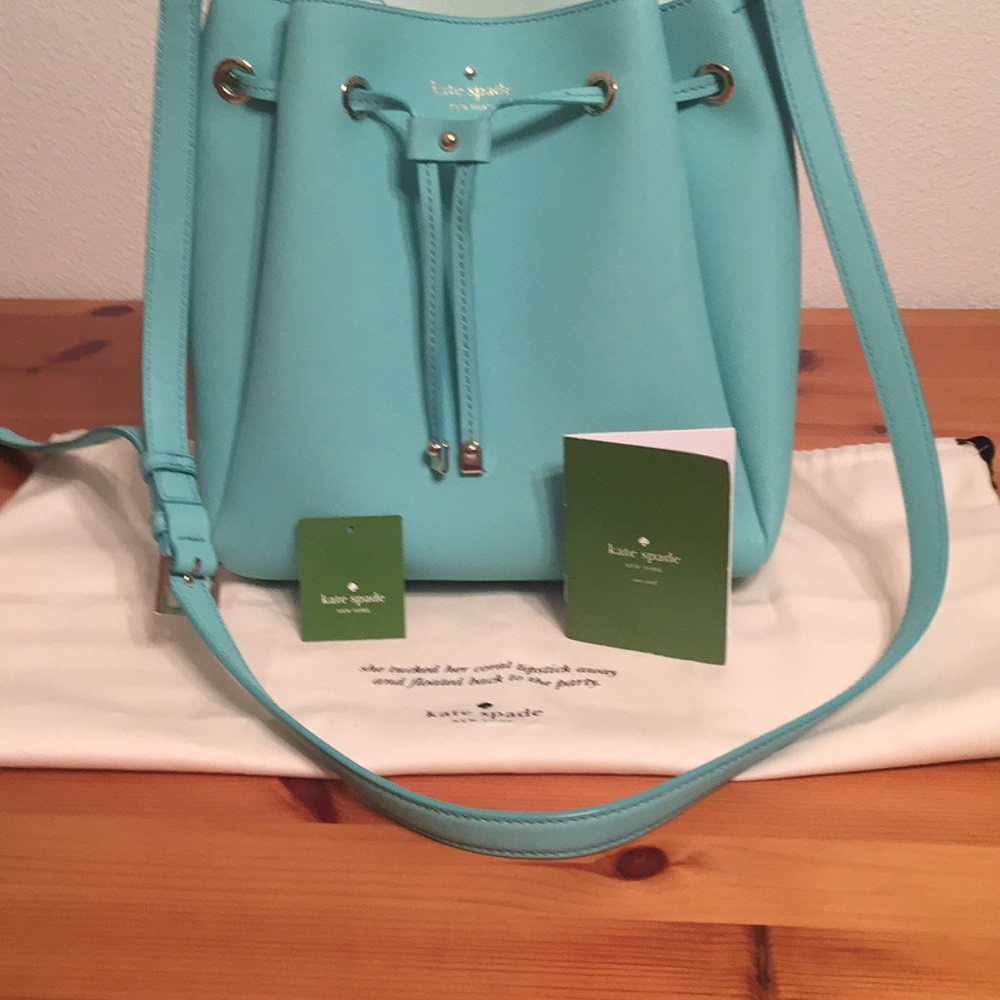 Kate Spade Bag Harriet Cape Drive Brand New